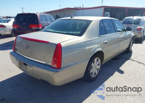 2007 Cadillac Dts Luxury I из США, поврежденный, VIN 1G6KD57Y07U174064